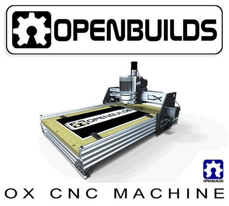 ox cnc parts list|OpenBuilds Part Store.